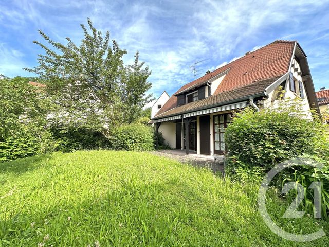 Maison à louer ECKBOLSHEIM