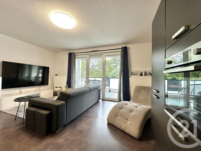 Appartement F4 à vendre - 4 pièces - 78.37 m2 - LINGOLSHEIM - 67 - ALSACE - Century 21 Les Victoires