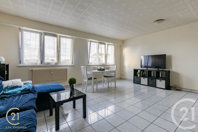 Appartement F3 à louer LINGOLSHEIM