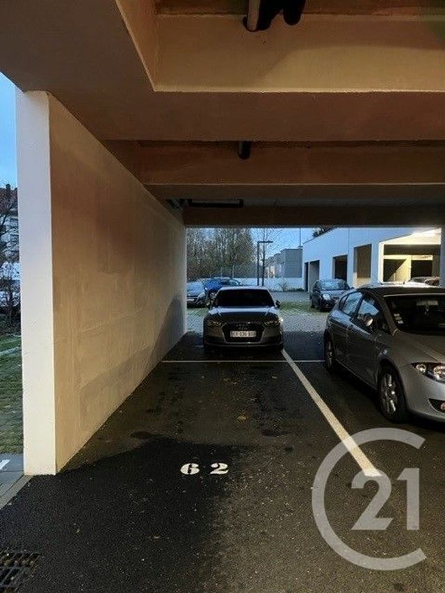 parking à vendre - 12.5 m2 - LINGOLSHEIM - 67 - ALSACE - Century 21 Les Victoires